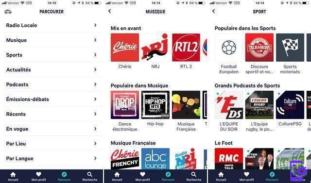 Le 10 migliori app per podcast per iPhone