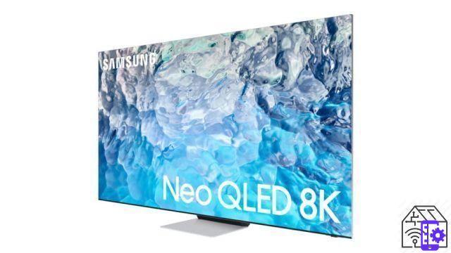 Best TVs announced at CES 2022