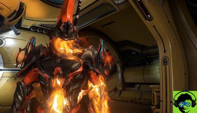 Aggiornamento Warframe 29.0.6 - Note sulla patch 1.90 (PS4)