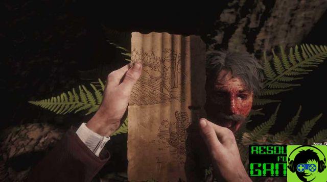 RD Redemption 2: Serial Killer Guide, Maps and Clues