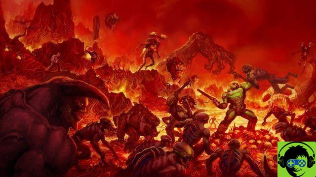 DOOM, DOOM 2 et 3 - Examen de l'édition PlayStation 4