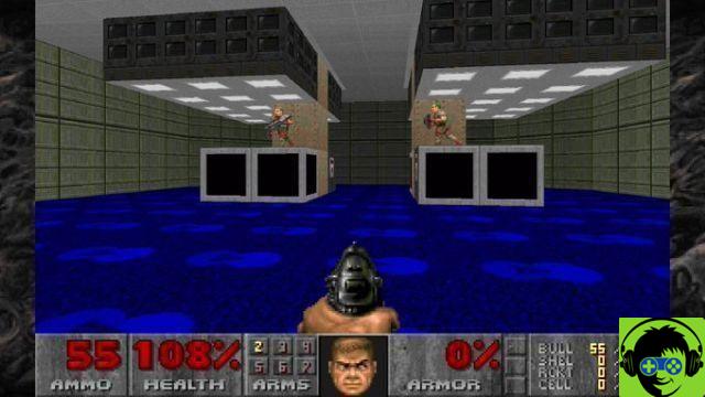 DOOM, DOOM 2 et 3 - Examen de l'édition PlayStation 4