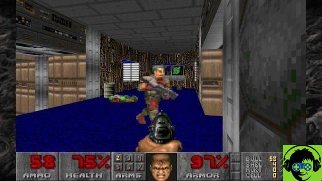 DOOM, DOOM 2 and 3 - PlayStation 4 Edition Review