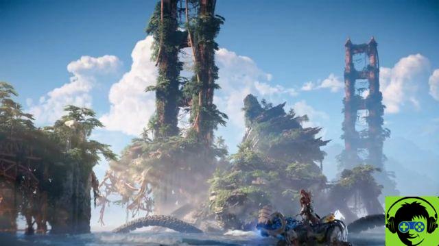 Tudo o que sabemos sobre a sequência do Horizon Zero Dawn, Horizon Forbidden West