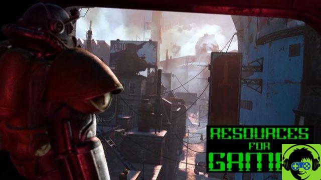 Trucos Fallout 4 : Dónde Encontrar Armas Raras parte 3