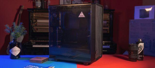 Meshify 2 Compact • Examen du cas Fractal Design