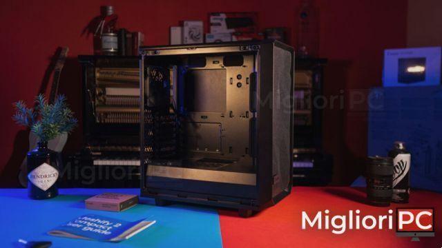 Meshify 2 Compact • Revisão do caso Fractal Design