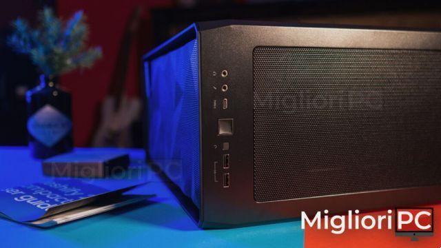 Meshify 2 Compact • Revisión del caso de Fractal Design