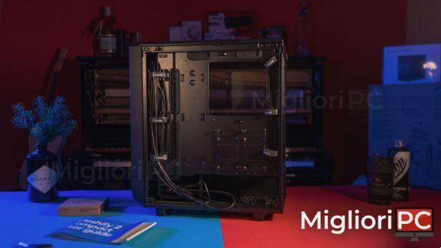 Meshify 2 Compact • Revisão do caso Fractal Design