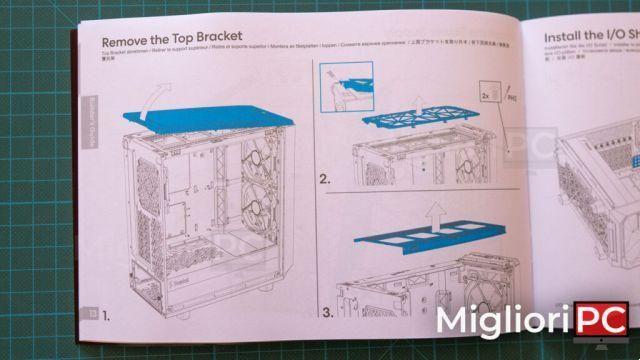 Meshify 2 Compact • Examen du cas Fractal Design