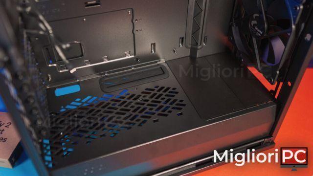 Meshify 2 Compact • Revisión del caso de Fractal Design