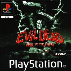 Evil Dead: Hail to the King PS1 cheats