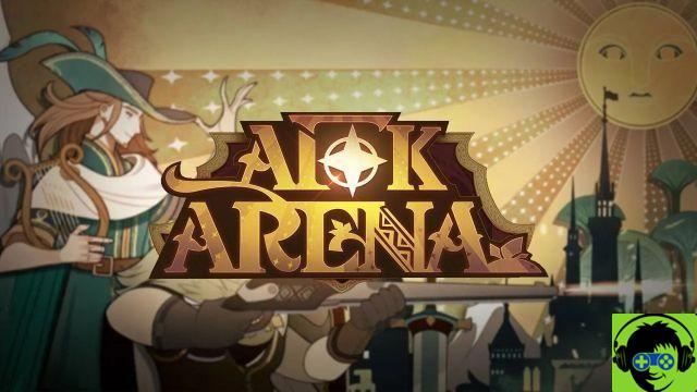 Lista de códigos promocionais da AFK Arena (fevereiro de 2021)