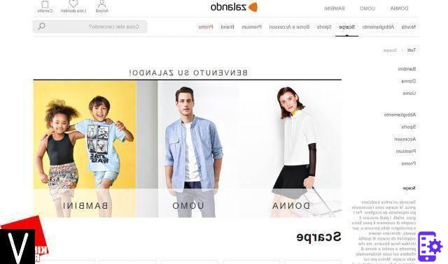 Os melhores sites para comprar sapatos online