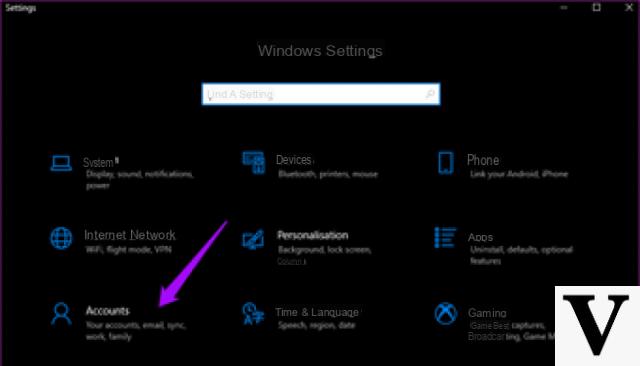 Differences between administrator and standard user on Windows