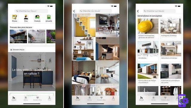 Os melhores aplicativos de design de interiores para iPhone