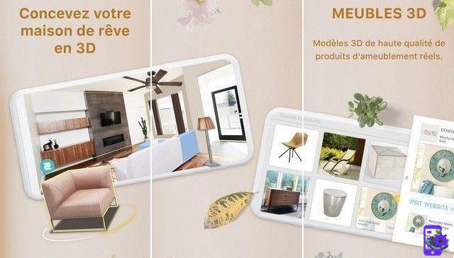 Le migliori app di interior design per iPhone