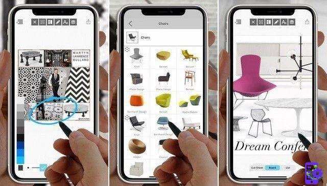 Os melhores aplicativos de design de interiores para iPhone