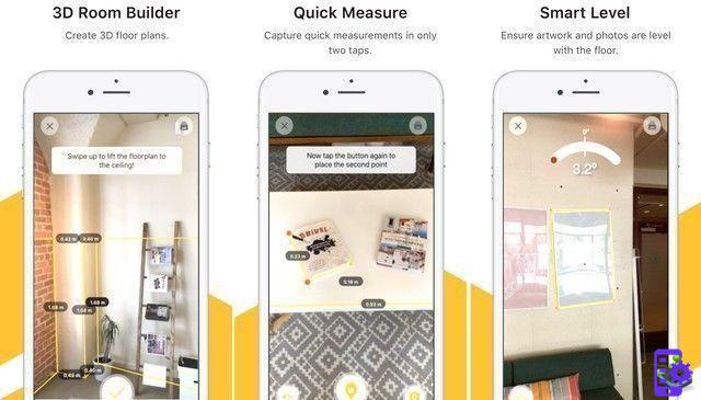 Os melhores aplicativos de design de interiores para iPhone