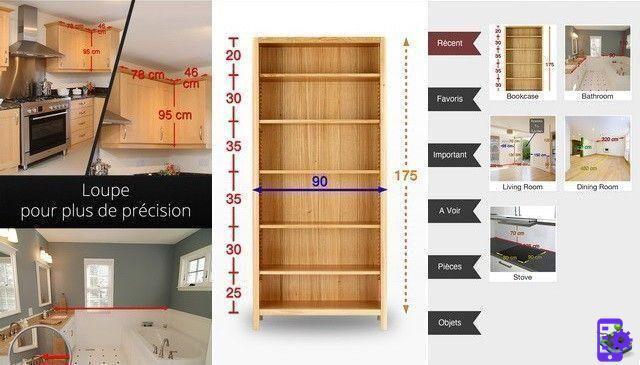 Os melhores aplicativos de design de interiores para iPhone