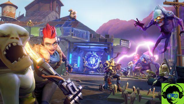 Las mejores clases y subclases de Fortnite: clasificaciones por niveles