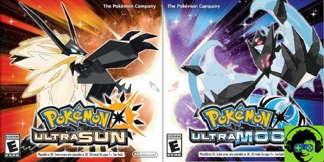 All Pokémon games in order of release
