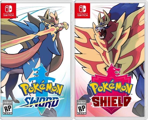 All Pokémon games in order of release