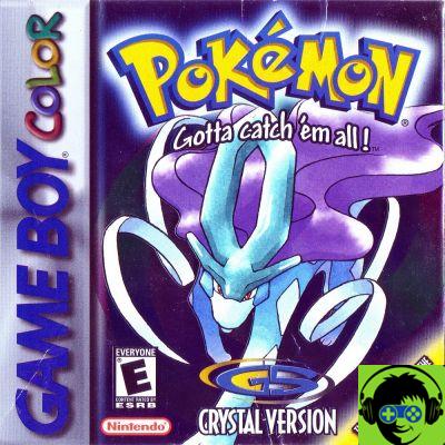 Todos los juegos de Pokémon en orden de lanzamiento