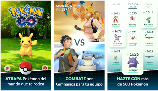 Le migliori applicazioni di hackeraggio per pokemon go