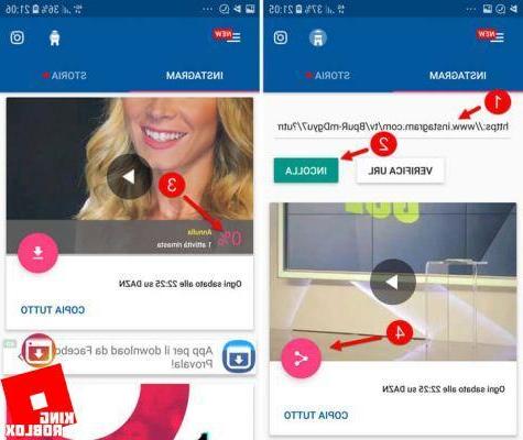 Comment télécharger des vidéos depuis Instagram TV (IGTV)