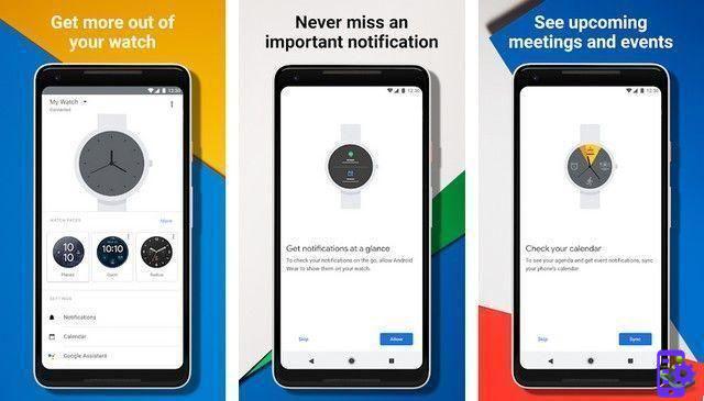 Las 10 mejores aplicaciones para Android Wear (Wear OS)