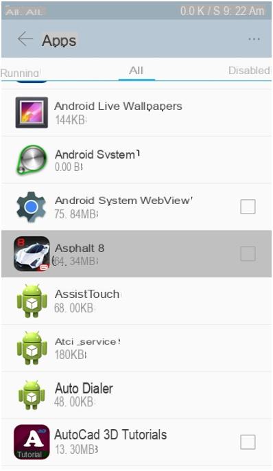 Supprimer les applications pré-installées sur Android sans ROOT | androidbasement - Site officiel