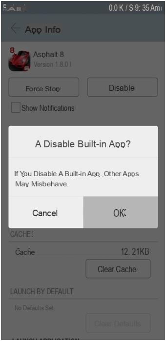 Exclua aplicativos pré-instalados no Android sem ROOT | androidbasement - Site Oficial