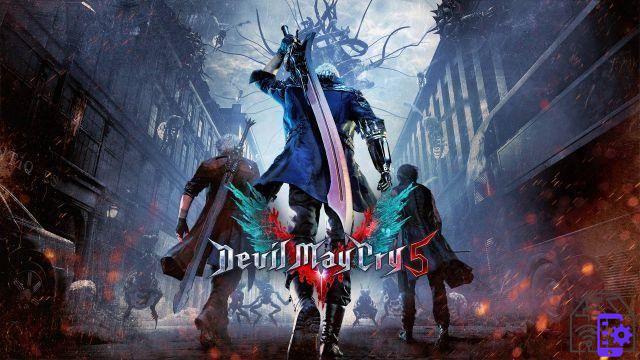 Devil May Cry 5 Review: Dante est de retour, et il n'est pas seul