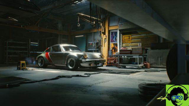 Cyberpunk 2077: Cómo conseguir coches nuevos