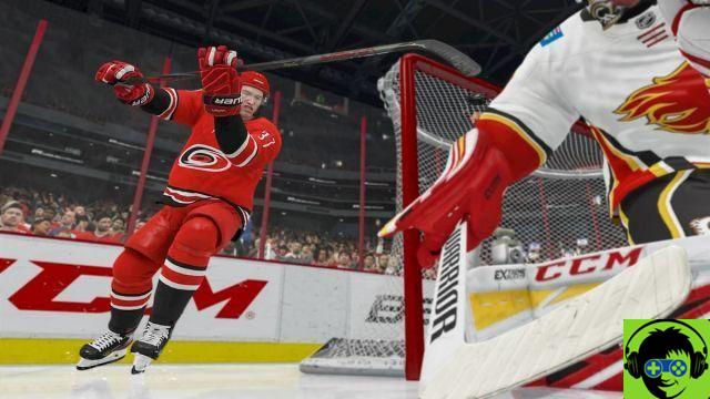 Todos los cambios para ser un profesional en NHL 21