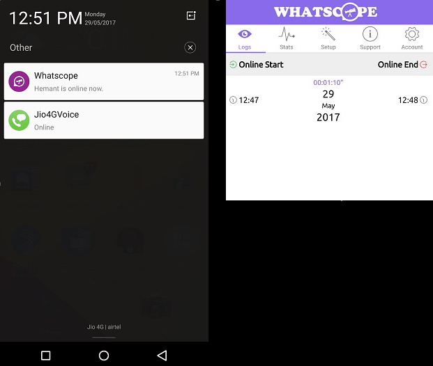 Las 5 mejores aplicaciones alternativas de Whatsdog para comprobar WhatsApp visto por última vez