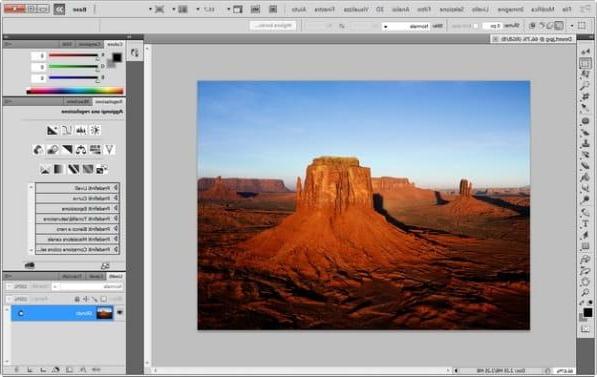 Programs to beautify photos