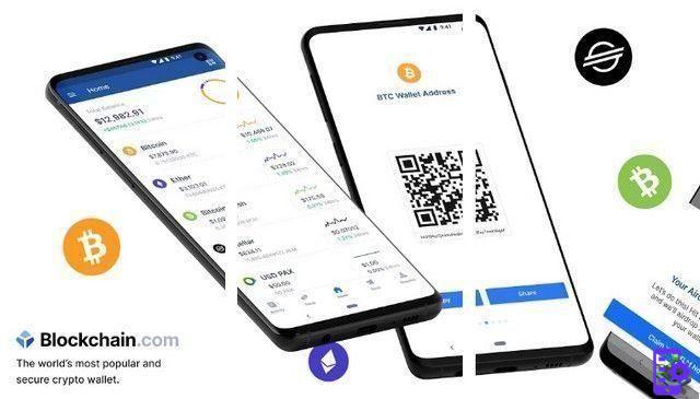 Os 10 melhores aplicativos de criptomoeda no Android