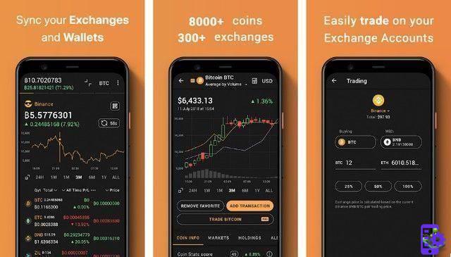 Le 10 migliori app di criptovaluta su Android