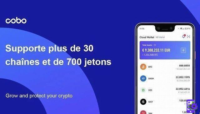 Os 10 melhores aplicativos de criptomoeda no Android