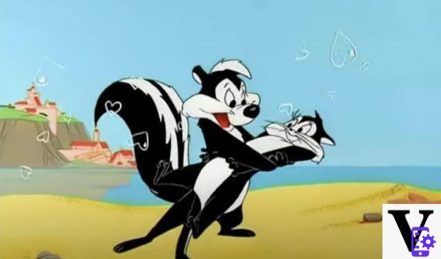 Pepé Le Pew will not be featured in Space Jam 2, the accusation of a NYT columnist
