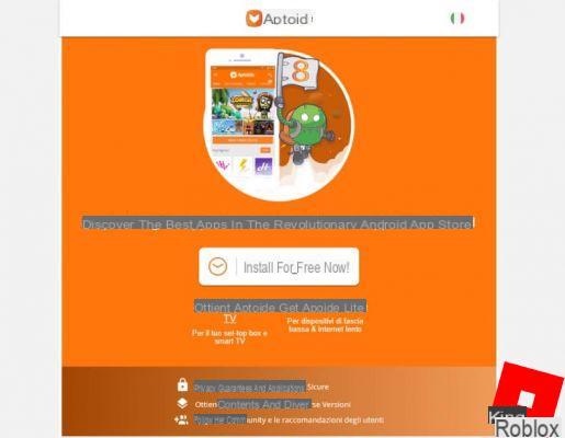 Aptoide: como funciona e o melhor repo da loja