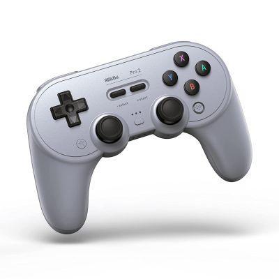 8BitDo revela o controlador Pro 2 para Android, iOS, Nintendo Switch e PC