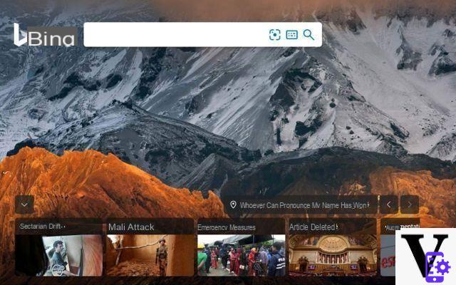 Microsoft wants to impose its Bing search engine in Chrome