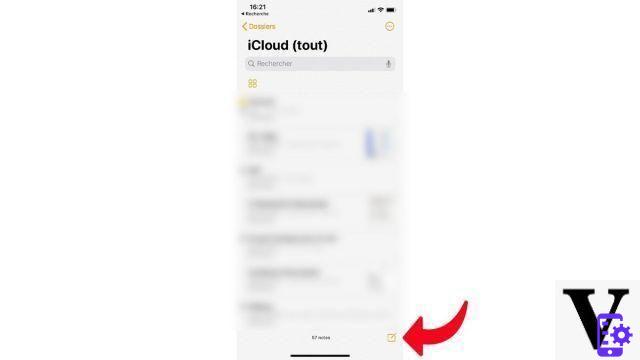 Como escanear um documento com seu iPhone?