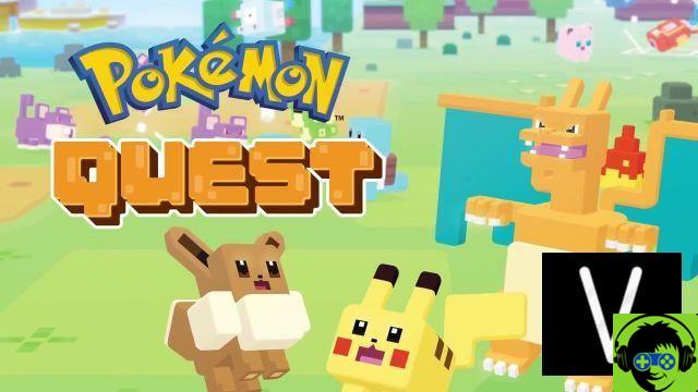 Pokemon Quest - How to Catch Legendary Pokemon