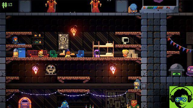 Saia do Gungeon para estrear no Apple Arcade