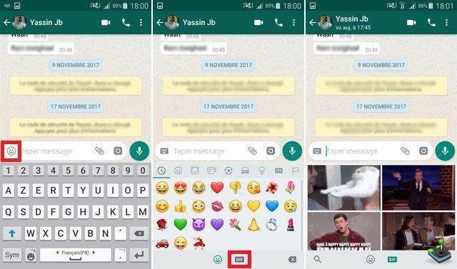 How to Create and Send GIFs on WhatsApp