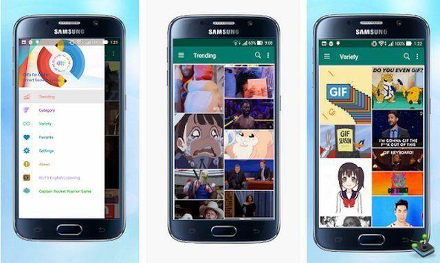 Come creare e inviare GIF su WhatsApp